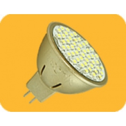 Светодиодная лампа MR16/JCDR 48SMD